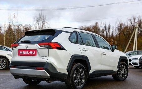 Toyota RAV4, 2025 год, 4 050 000 рублей, 4 фотография