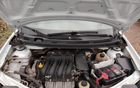 Nissan Almera, 2016 год, 850 000 рублей, 21 фотография