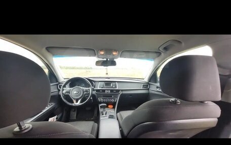 KIA Optima IV, 2016 год, 1 650 000 рублей, 6 фотография