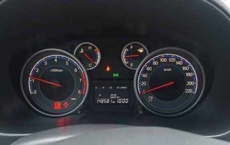 Suzuki SX4 II рестайлинг, 2012 год, 900 000 рублей, 7 фотография