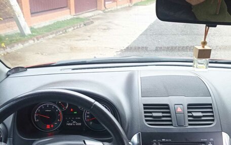 Suzuki SX4 II рестайлинг, 2012 год, 900 000 рублей, 4 фотография