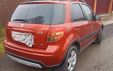 Suzuki SX4 II рестайлинг, 2012 год, 900 000 рублей, 11 фотография