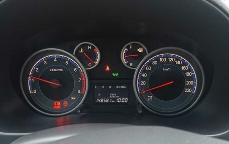 Suzuki SX4 II рестайлинг, 2012 год, 900 000 рублей, 2 фотография