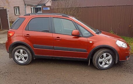 Suzuki SX4 II рестайлинг, 2012 год, 900 000 рублей, 6 фотография