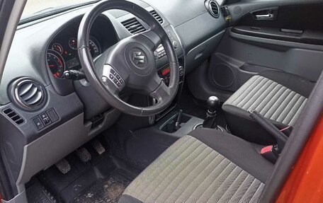 Suzuki SX4 II рестайлинг, 2012 год, 900 000 рублей, 3 фотография