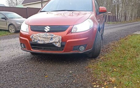 Suzuki SX4 II рестайлинг, 2012 год, 900 000 рублей, 8 фотография