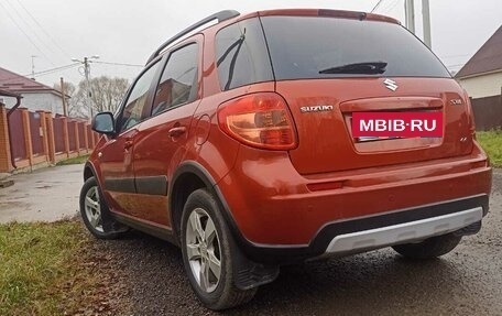 Suzuki SX4 II рестайлинг, 2012 год, 900 000 рублей, 9 фотография