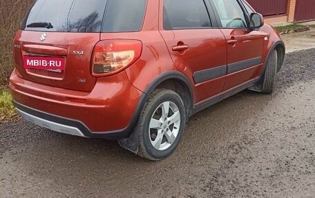 Suzuki SX4 II рестайлинг, 2012 год, 900 000 рублей, 5 фотография