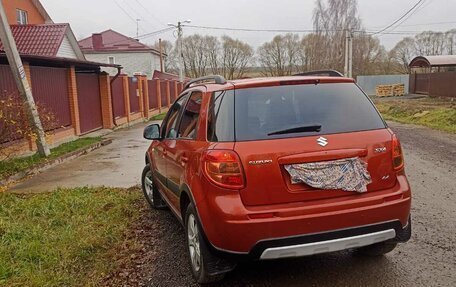 Suzuki SX4 II рестайлинг, 2012 год, 900 000 рублей, 12 фотография