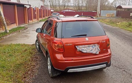 Suzuki SX4 II рестайлинг, 2012 год, 900 000 рублей, 13 фотография