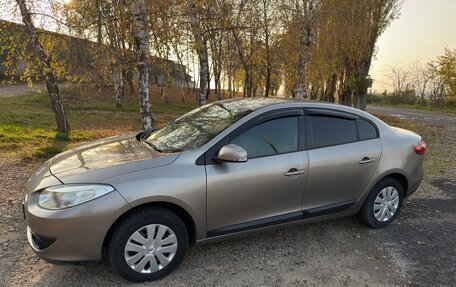 Renault Fluence I, 2011 год, 730 000 рублей, 2 фотография