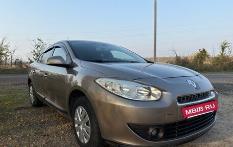 Renault Fluence I, 2011 год, 730 000 рублей, 3 фотография