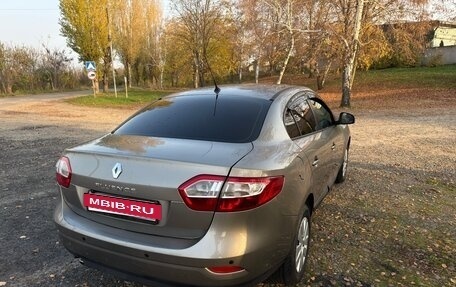 Renault Fluence I, 2011 год, 730 000 рублей, 5 фотография