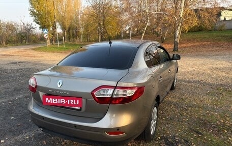 Renault Fluence I, 2011 год, 730 000 рублей, 6 фотография