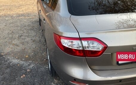 Renault Fluence I, 2011 год, 730 000 рублей, 8 фотография