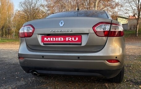 Renault Fluence I, 2011 год, 730 000 рублей, 7 фотография