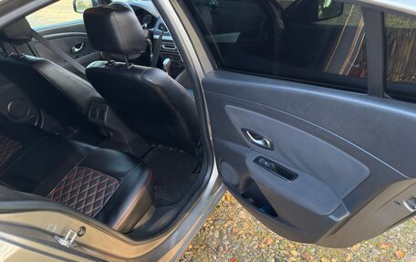 Renault Fluence I, 2011 год, 730 000 рублей, 19 фотография