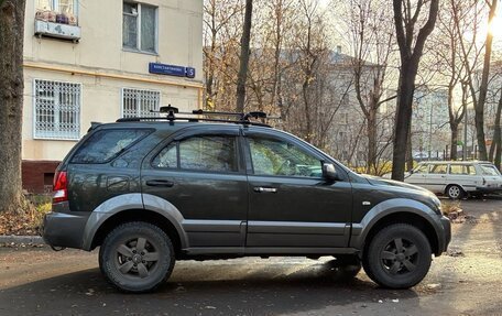 KIA Sorento IV, 2005 год, 800 000 рублей, 3 фотография