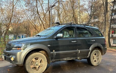 KIA Sorento IV, 2005 год, 800 000 рублей, 4 фотография