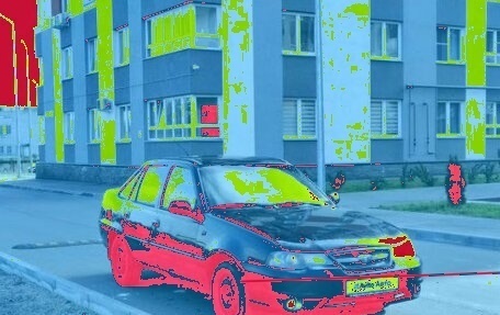 Daewoo Nexia I рестайлинг, 2012 год, 165 000 рублей, 2 фотография