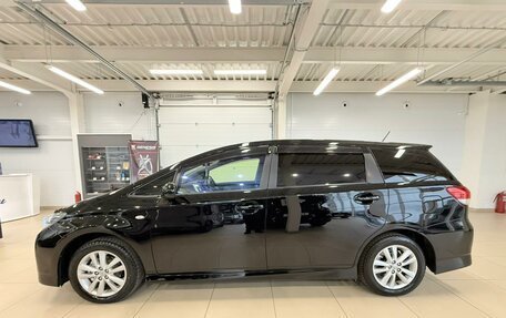 Toyota Wish II, 2009 год, 1 299 999 рублей, 3 фотография