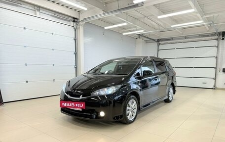 Toyota Wish II, 2009 год, 1 299 999 рублей, 2 фотография