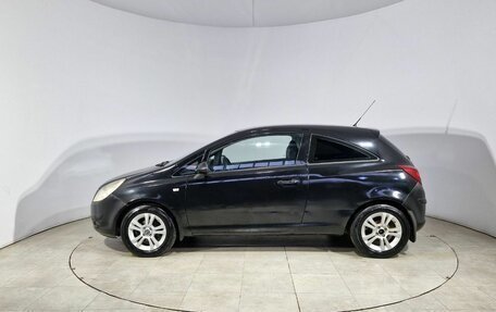 Opel Corsa D, 2008 год, 220 000 рублей, 7 фотография
