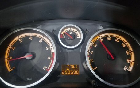 Opel Corsa D, 2008 год, 220 000 рублей, 10 фотография