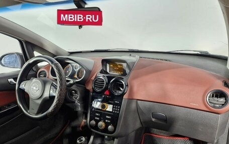 Opel Corsa D, 2008 год, 220 000 рублей, 11 фотография