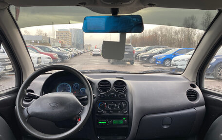 Daewoo Matiz I, 2012 год, 229 000 рублей, 5 фотография