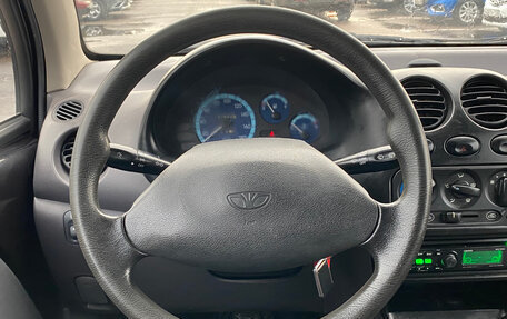 Daewoo Matiz I, 2012 год, 229 000 рублей, 8 фотография