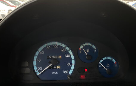 Daewoo Matiz I, 2012 год, 229 000 рублей, 9 фотография