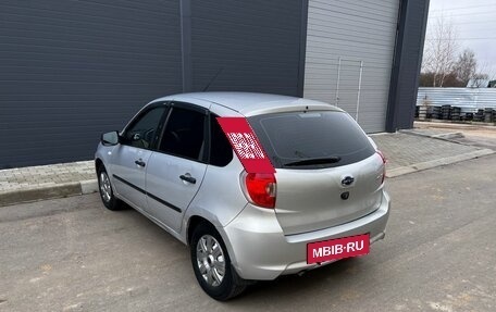 Datsun mi-DO, 2015 год, 445 000 рублей, 4 фотография