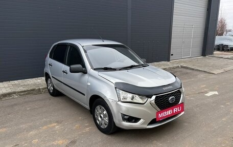 Datsun mi-DO, 2015 год, 445 000 рублей, 3 фотография