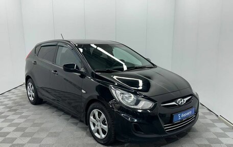 Hyundai Solaris II рестайлинг, 2011 год, 590 000 рублей, 2 фотография