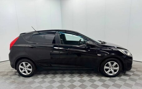 Hyundai Solaris II рестайлинг, 2011 год, 590 000 рублей, 7 фотография