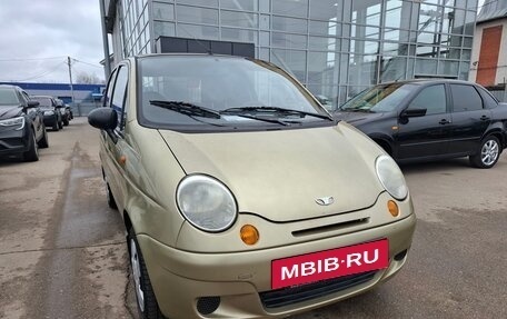 Daewoo Matiz I, 2007 год, 199 000 рублей, 2 фотография