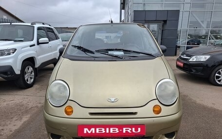 Daewoo Matiz I, 2007 год, 199 000 рублей, 3 фотография
