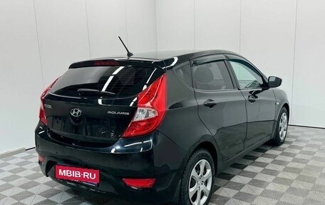 Hyundai Solaris II рестайлинг, 2011 год, 590 000 рублей, 4 фотография