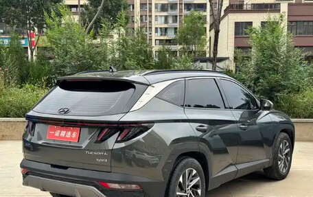 Hyundai Tucson, 2022 год, 1 845 047 рублей, 3 фотография