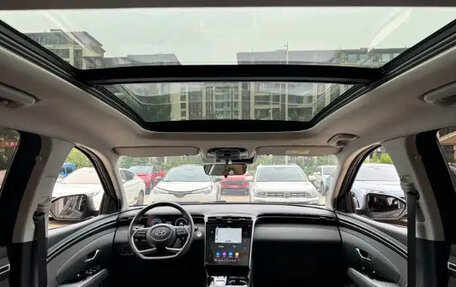 Hyundai Tucson, 2022 год, 1 845 047 рублей, 9 фотография