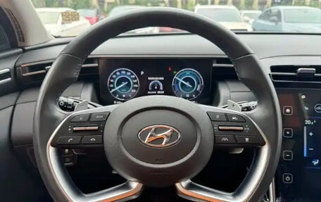 Hyundai Tucson, 2022 год, 1 845 047 рублей, 7 фотография