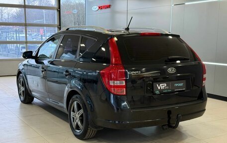 KIA cee'd I рестайлинг, 2010 год, 860 000 рублей, 4 фотография