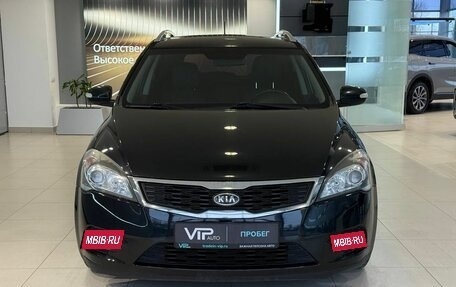 KIA cee'd I рестайлинг, 2010 год, 860 000 рублей, 2 фотография