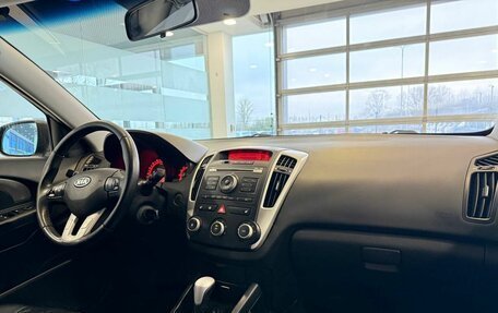 KIA cee'd I рестайлинг, 2010 год, 860 000 рублей, 8 фотография