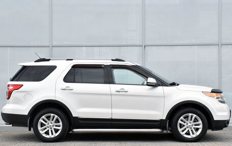 Ford Explorer VI, 2012 год, 1 399 000 рублей, 4 фотография