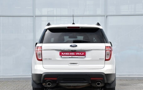 Ford Explorer VI, 2012 год, 1 399 000 рублей, 7 фотография