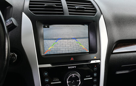 Ford Explorer VI, 2012 год, 1 399 000 рублей, 12 фотография