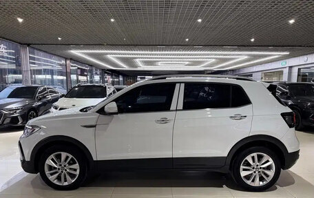 Volkswagen T-Cross I, 2022 год, 1 700 213 рублей, 2 фотография