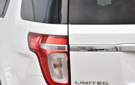 Ford Explorer VI, 2012 год, 1 399 000 рублей, 8 фотография